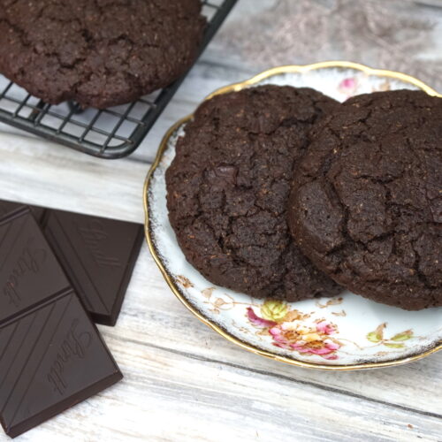 vegan cookies