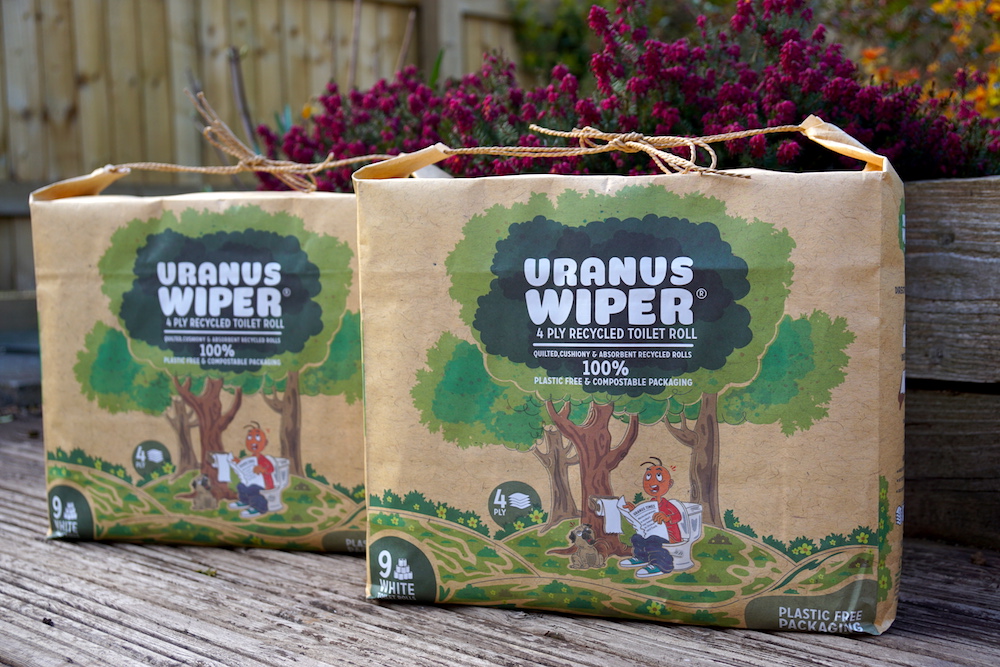 uranus wiper toilet roll