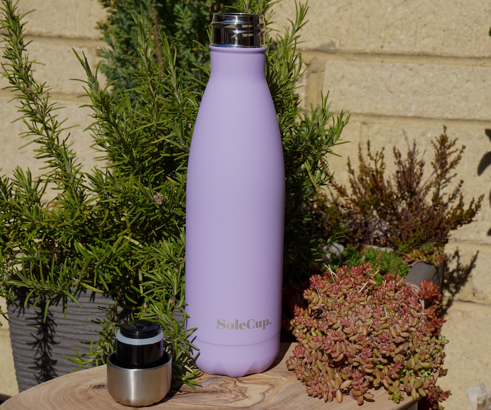 reusable water bottle