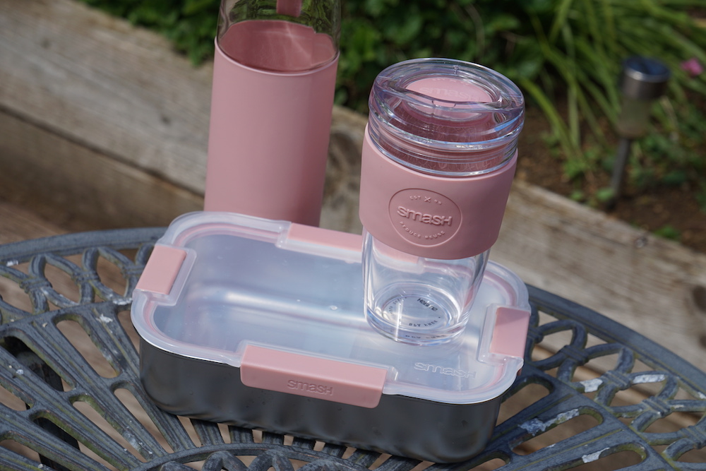 glass coffee mug