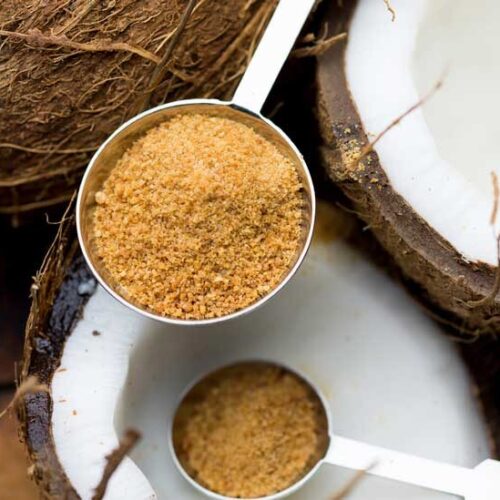 coconut sugar