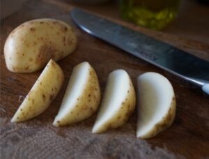 potato-wedges