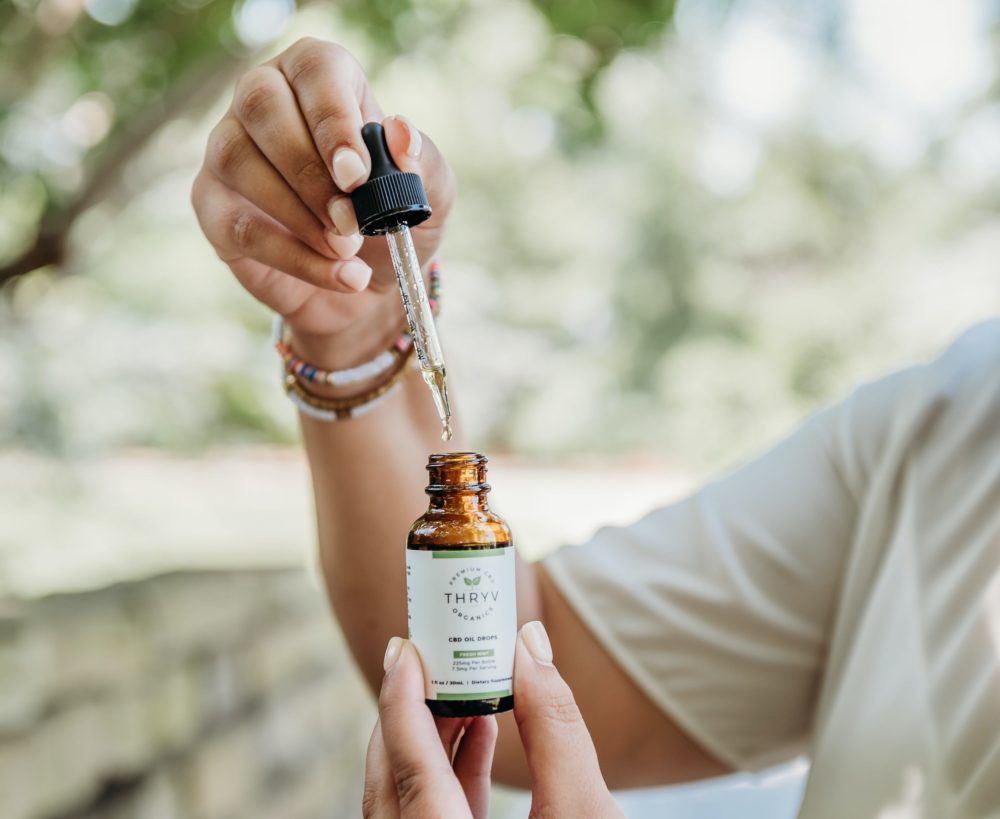 essential oils