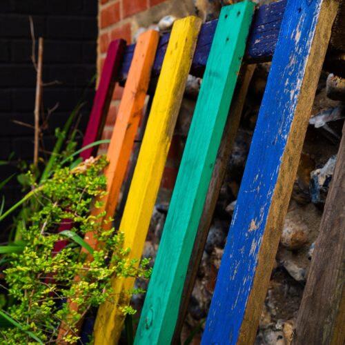 upcycled furniture