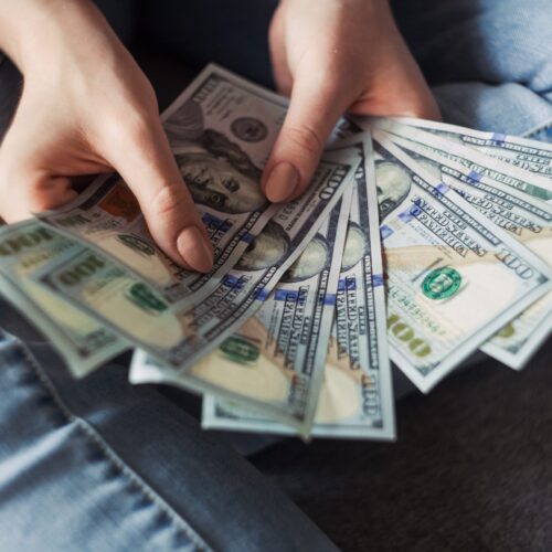 making money