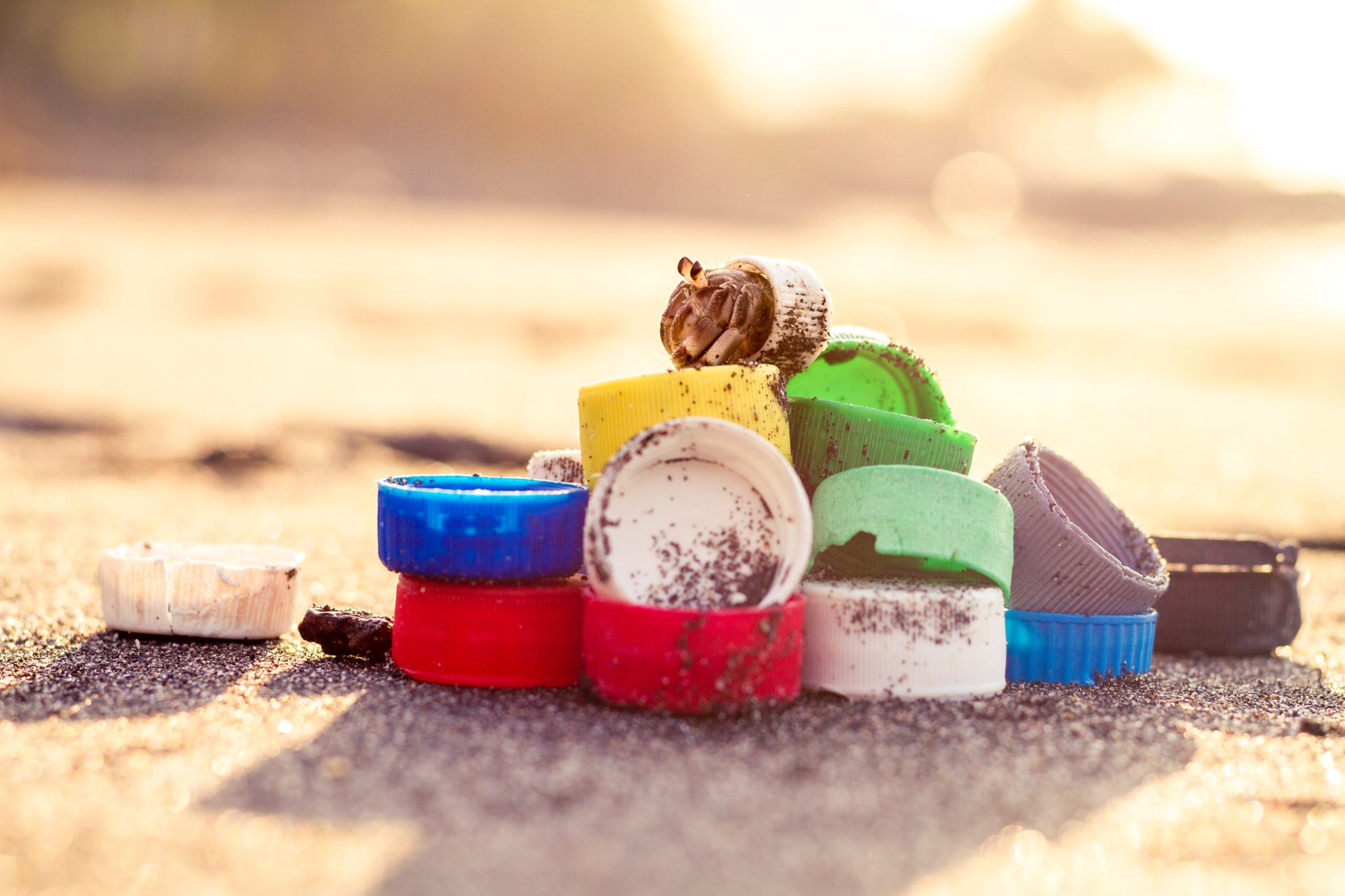 plastic free July