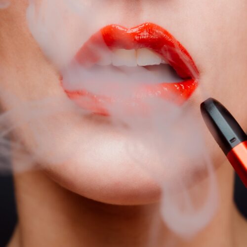 vaping