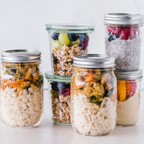 meal prep