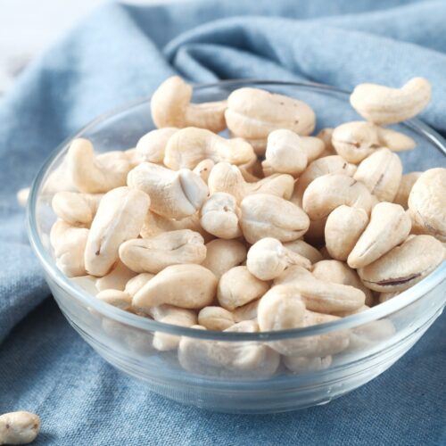 cashew nuts