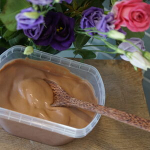 homemade ice cream recipe