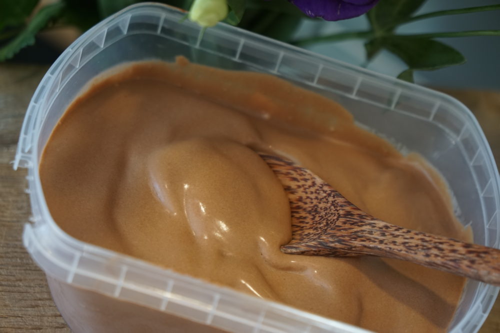 homemade ice cream recipe