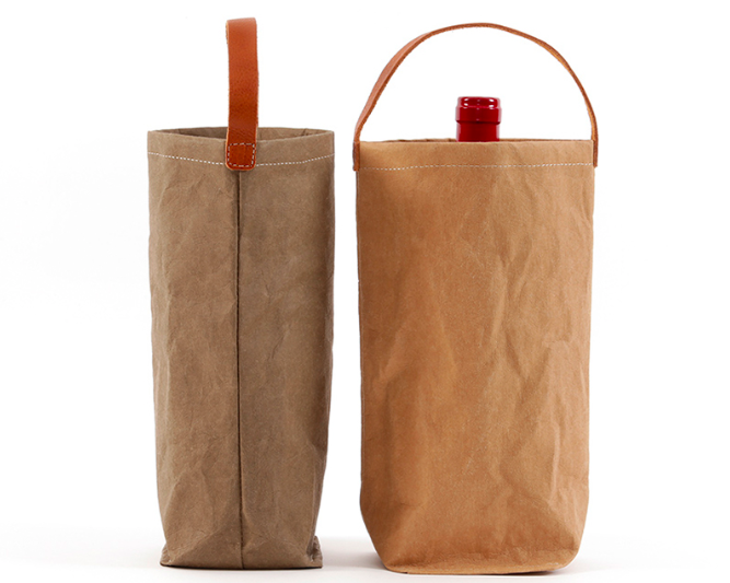 Uashmama wine caddy sustainable wine caddy