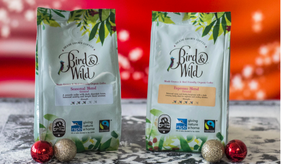 bird & wild coffee