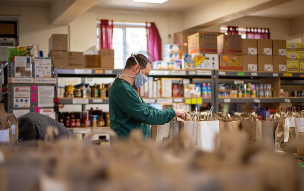 food drive