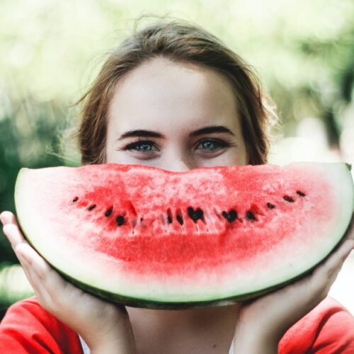 smile