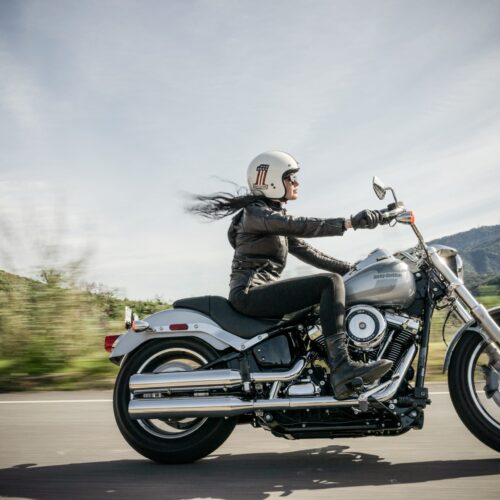 motorcycle road trip