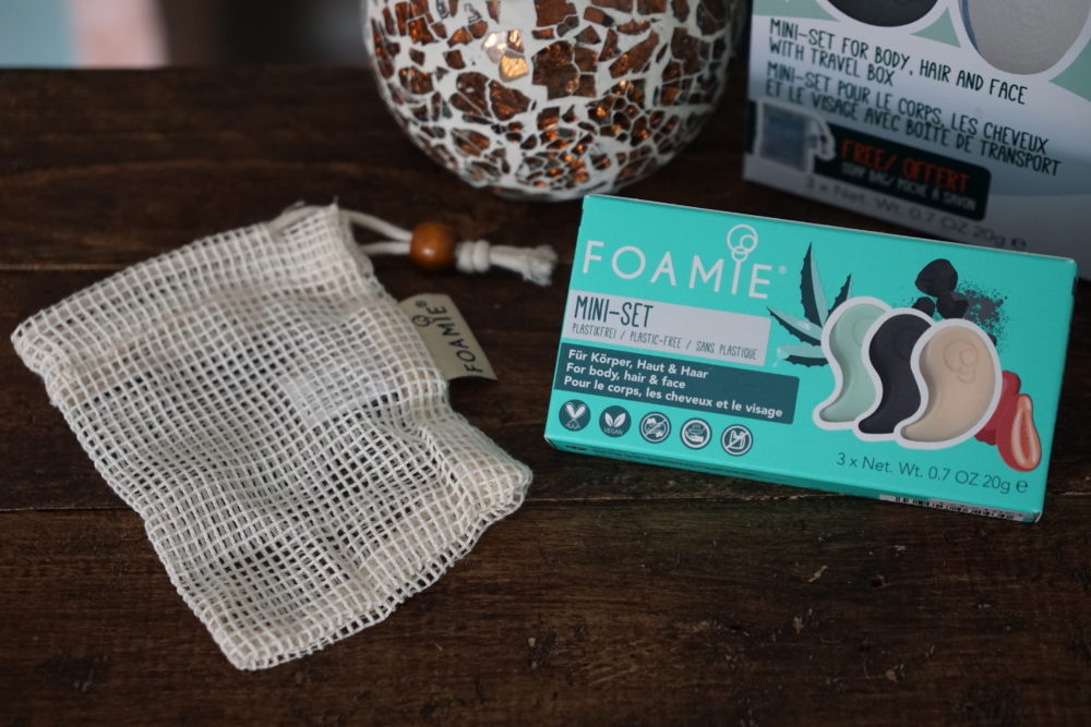 Foamie Mini Set