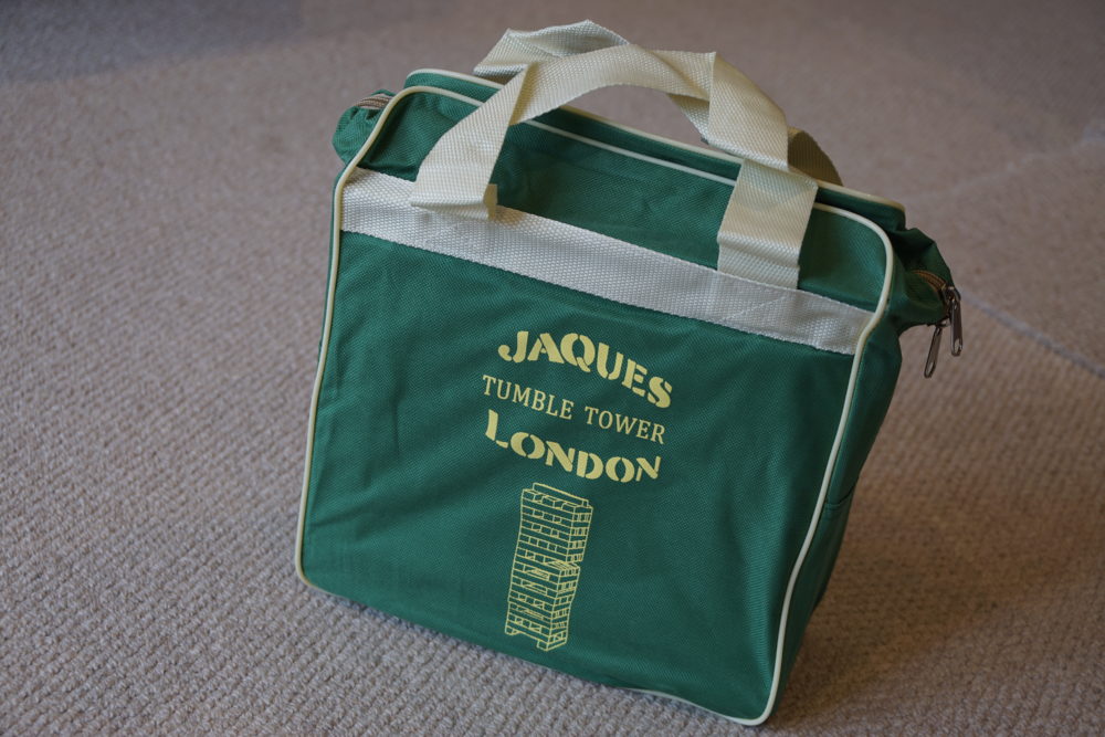 Jaques Of London