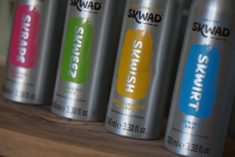 Skwad Haircare
