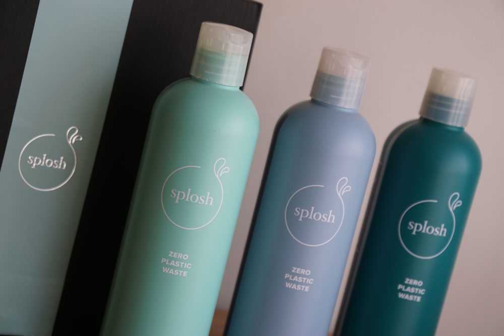 Splosh Haircare