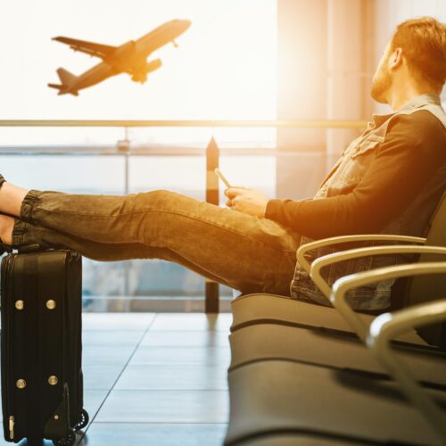 airport passenger