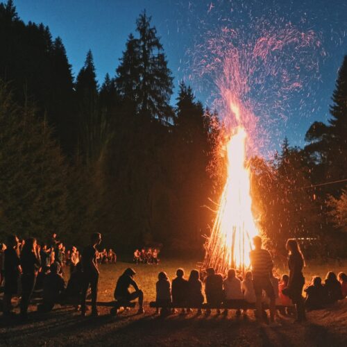 bonfire