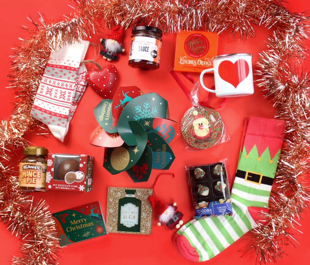 christmas hamper