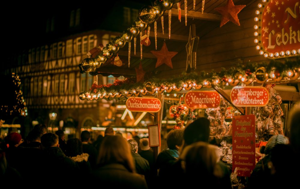 christmas market 2021