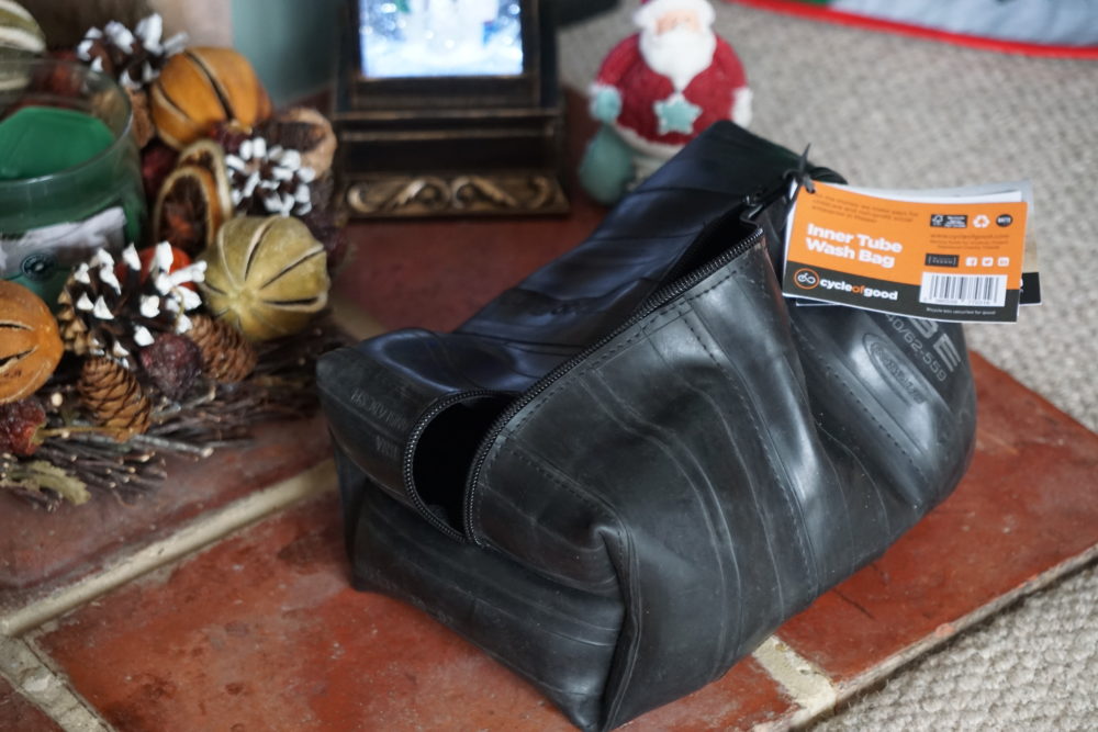 cycle of good wash bag
