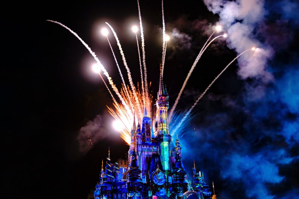 firework display