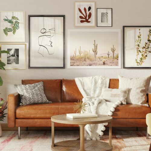 sustainable home decor