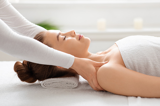 massage therapy
