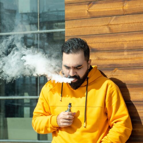 vaping