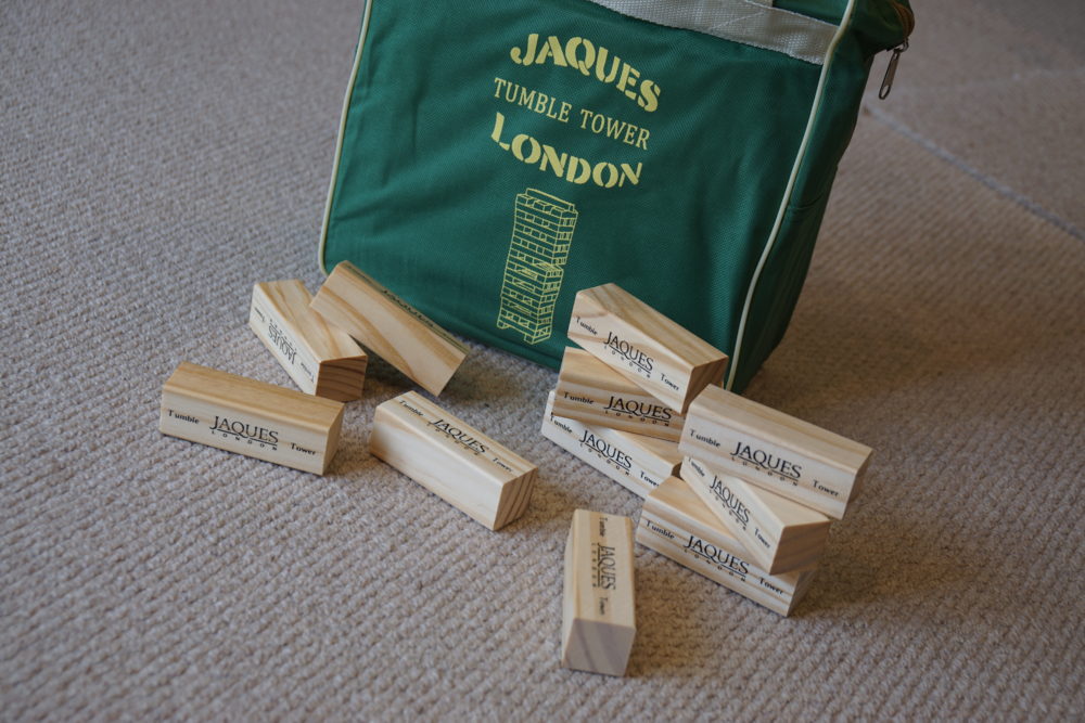 wooden games