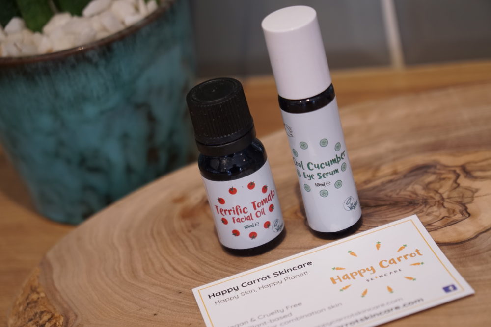 Happy Carrot Skincare