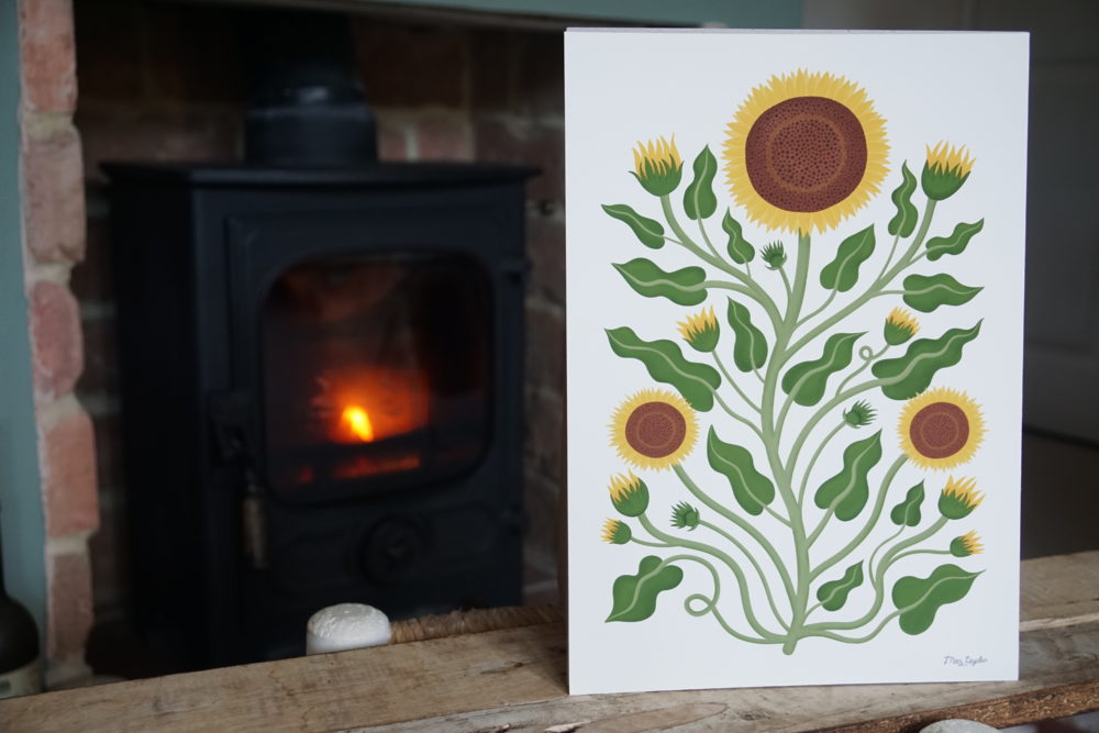 Maz Leyden Print