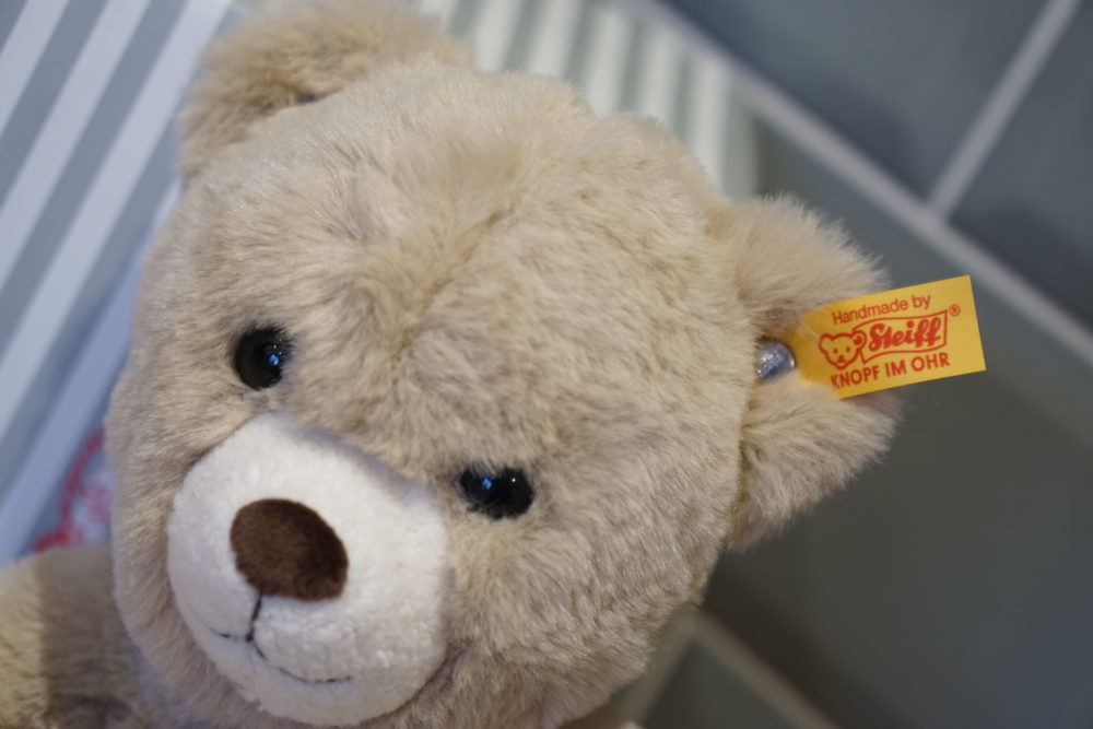Steiff Teddy