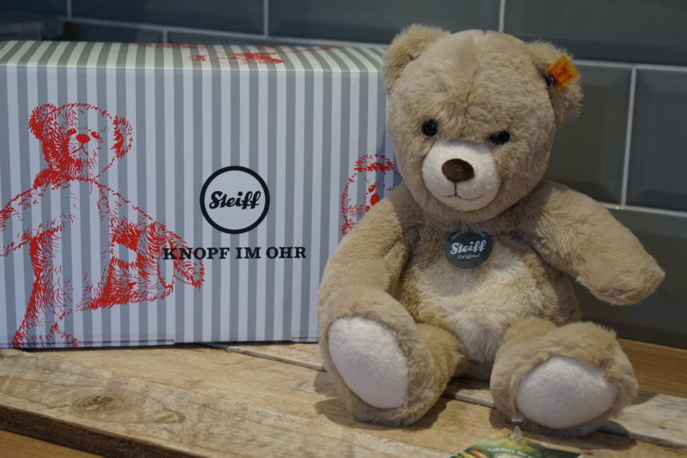Steiff Teddy Bears
