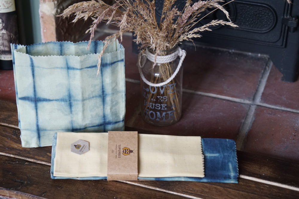 beeswax food wraps