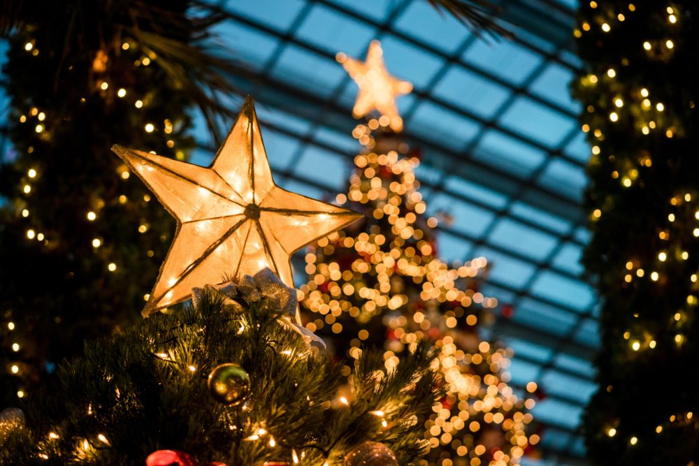 christmas stress