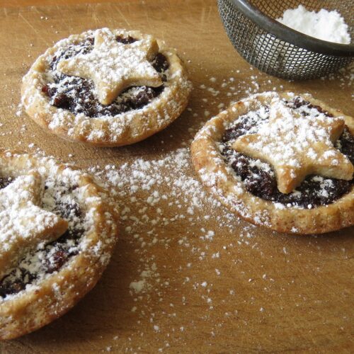 Where You Can Find The Best Vegan Mince Pies 2021