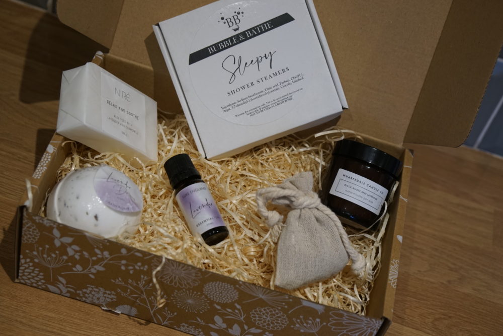 Luxe England Christmas Hamper