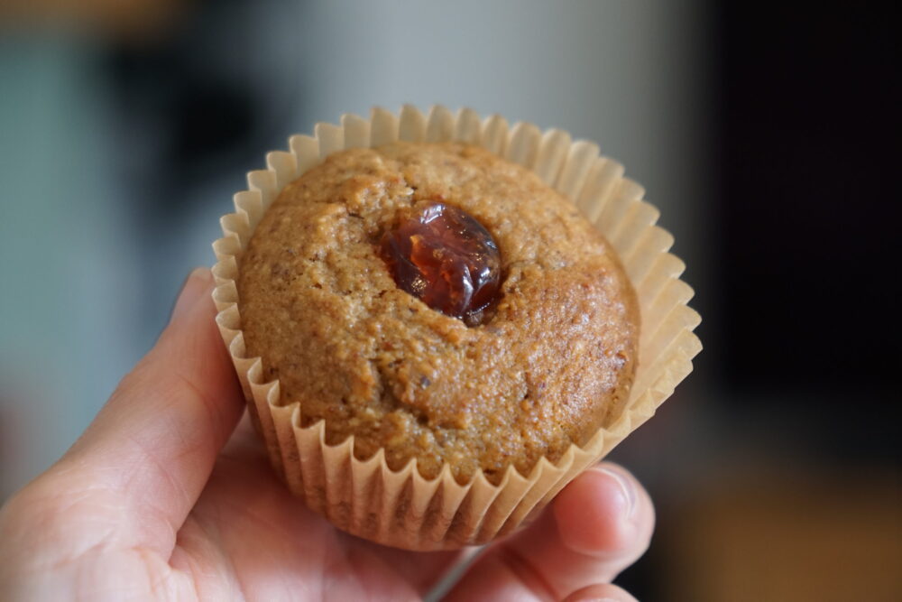 cherry cupcake