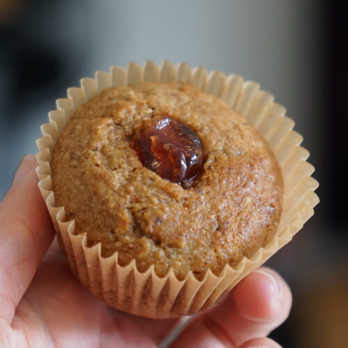 cherry cupcake