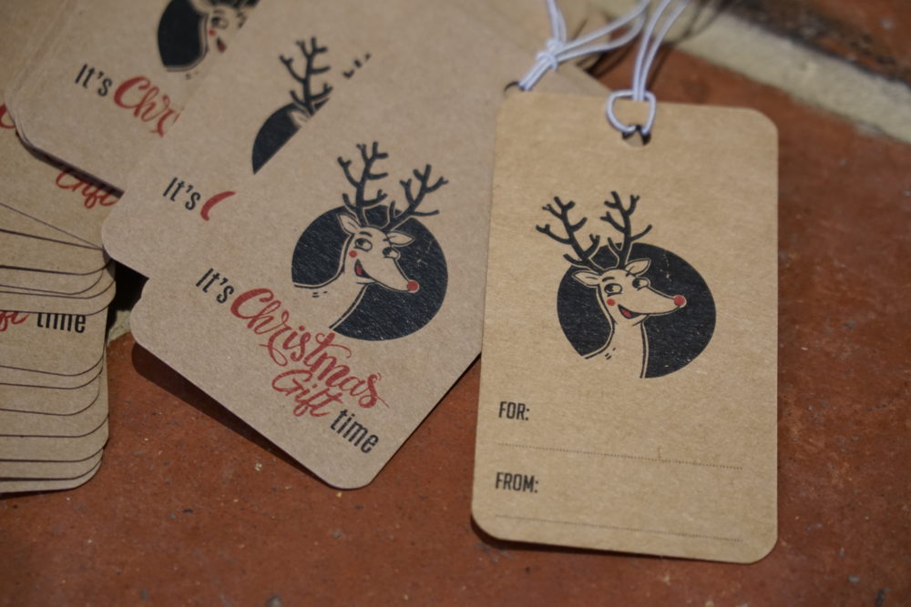 gift tags