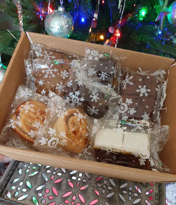 christmas hamper