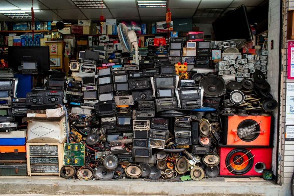 hoarder