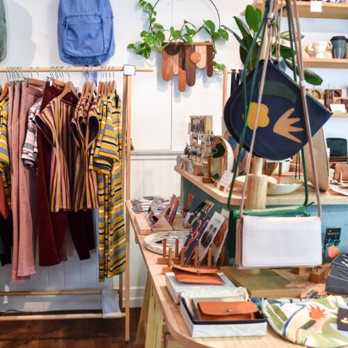 shop local