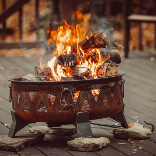 fire pit