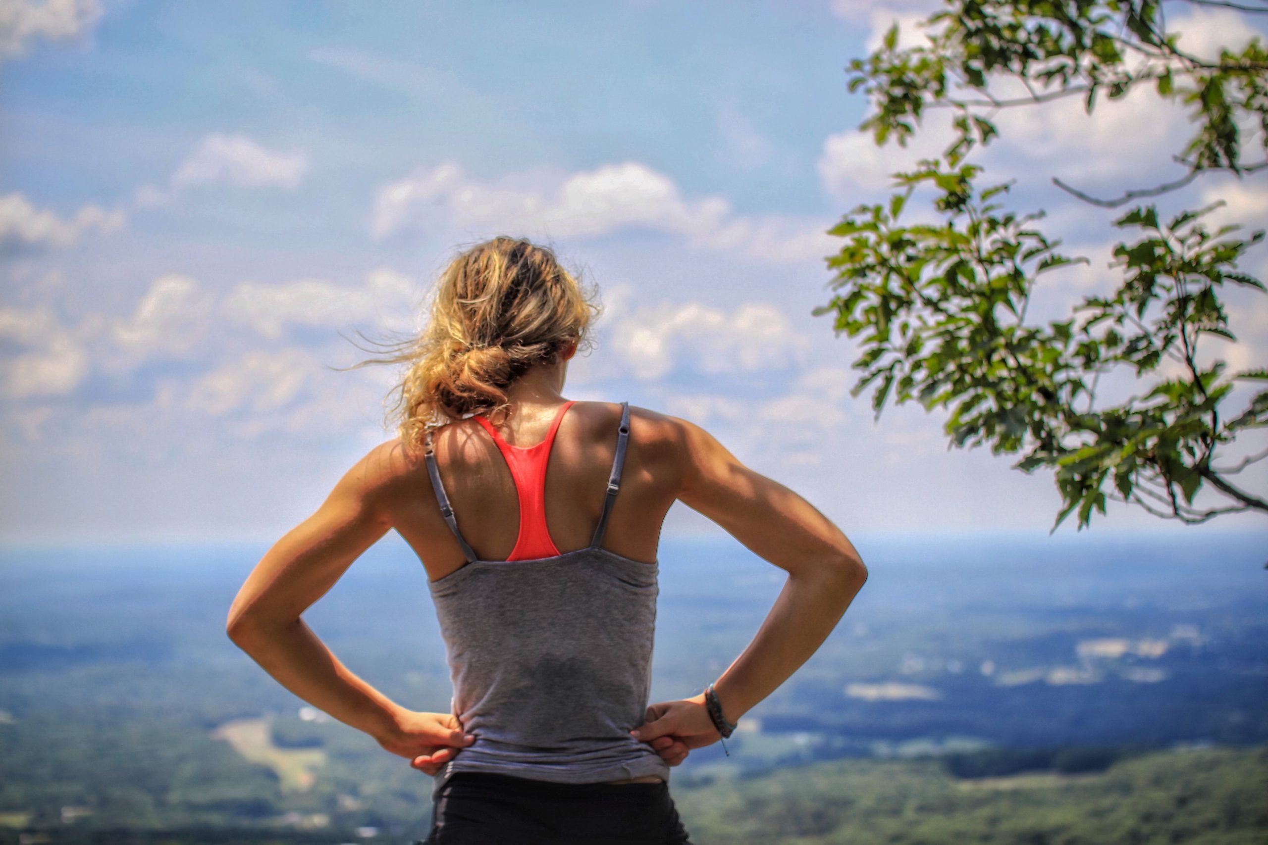 hiking trails